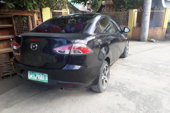 Selling Mazda 2 2011 Manual Gasoline in Malabon