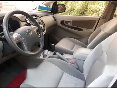 2nd Hand Toyota Innova 2013 Automatic Gasoline for sale in Makati