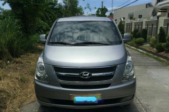 Selling 2nd Hand Hyundai Grand Starex 2013 at 70000 km for sale in Tarlac City