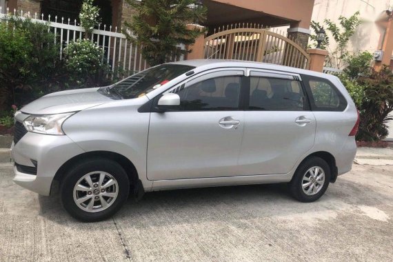 2nd Hand Toyota Avanza 2016 Automatic Gasoline for sale in Angeles