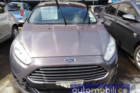 2nd Hand Ford Fiesta 2015 for sale in Parañaque