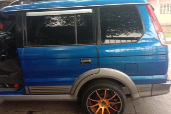 Sell 2nd Hand 2010 Mitsubishi Adventure Manual Diesel at 140000 km in Tanza