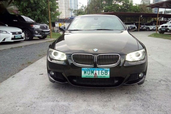 Sell 2nd Hand 2013 Bmw 335I Convertible Automatic Gasoline at 10000 km in Pasig