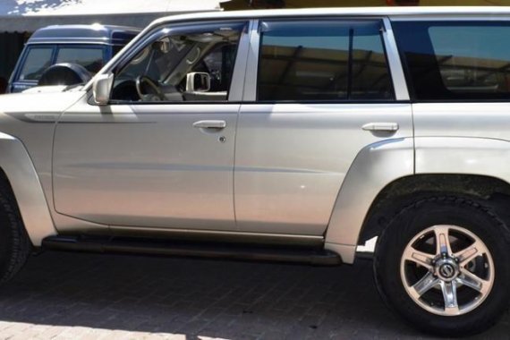 2nd Hand Nissan Patrol Super Safari 2013 for sale in Pasig