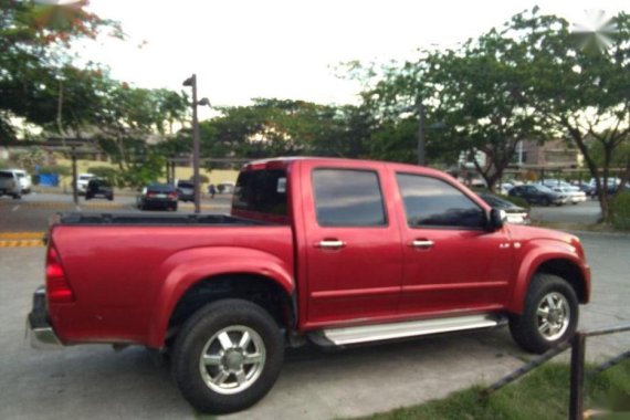 Selling Isuzu D-Max 2008 Manual Diesel in San Carlos