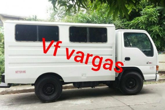 Selling 2008 Isuzu Elf in Meycauayan