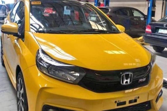 Selling Honda Brio 2019 in Quezon City
