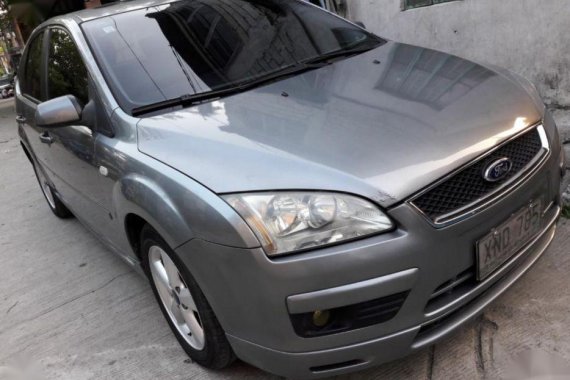 Selling 2nd Hand Ford Focus 2005 in Valenzuela