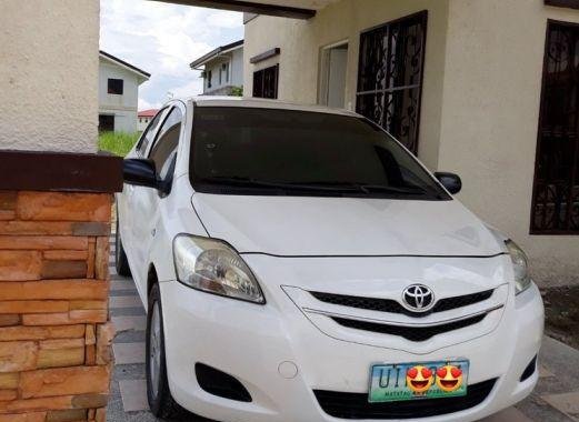 Toyota Vios 2012 Manual Gasoline for sale in Muntinlupa