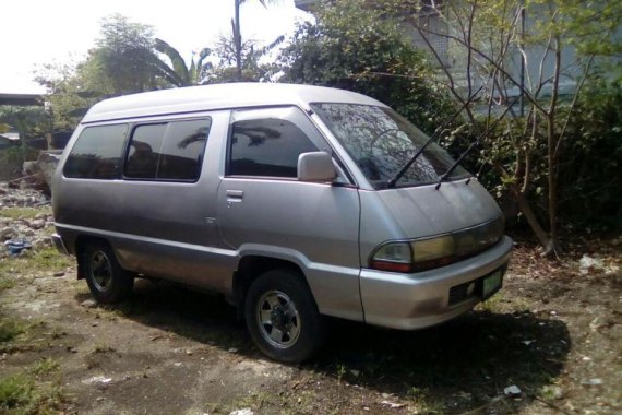 Selling 2nd Hand Toyota Townace Automatic Diesel in Bocaue