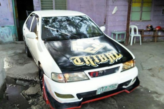 Selling Nissan Sentra 1995 Manual Gasoline in Pasay