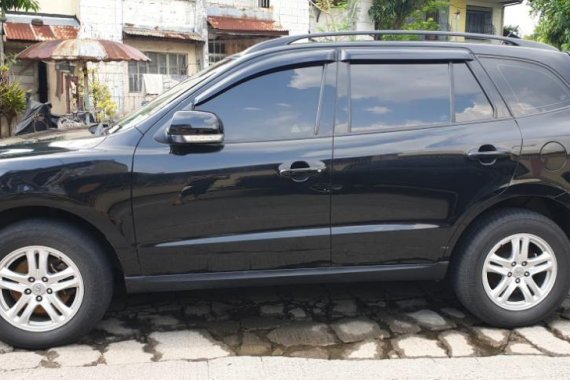 2nd Hand Hyundai Santa Fe 2012 Automatic Diesel for sale in Las Piñas