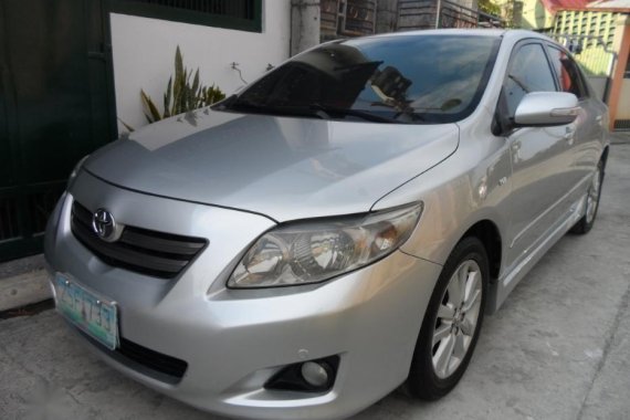 2nd Hand Toyota Altis 2008 for sale in San Fernando