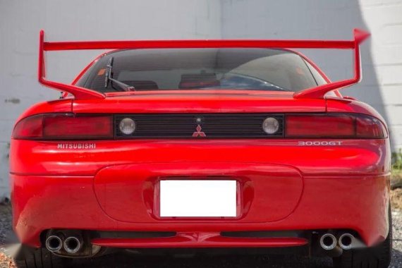 Selling 2nd Hand Mitsubishi 3000Gt 1999 in Manila