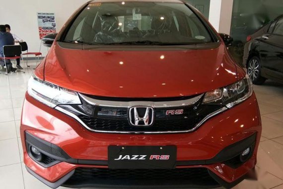 Brand New Honda Jazz 2019 for sale in Quezon City