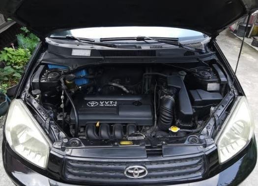 2003 Toyota Rav4 for sale in Quezon City