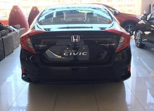 Selling Brand New Honda Civic 2019 in Quezon City