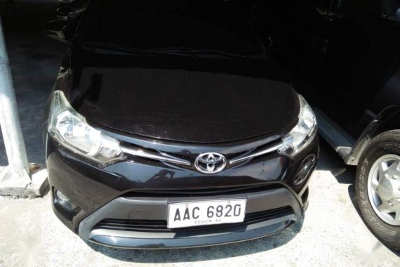 Selling Toyota Vios Automatic Gasoline in Makati