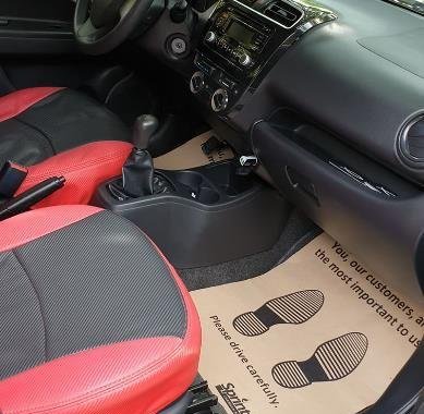 Selling 2014 Mitsubishi Mirage for sale in Talisay