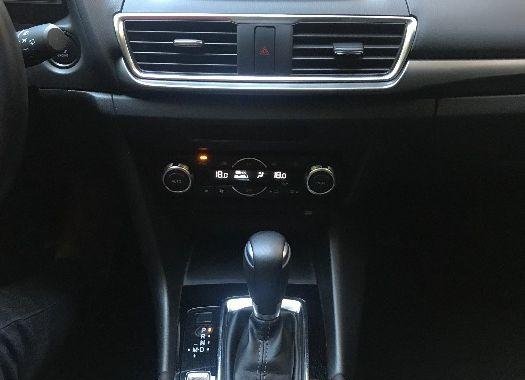 Red Mazda 3 2017 Automatic Gasoline for sale in San Juan