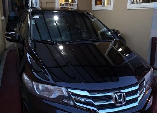 Selling 2nd Hand 2012 Honda City in Davao City