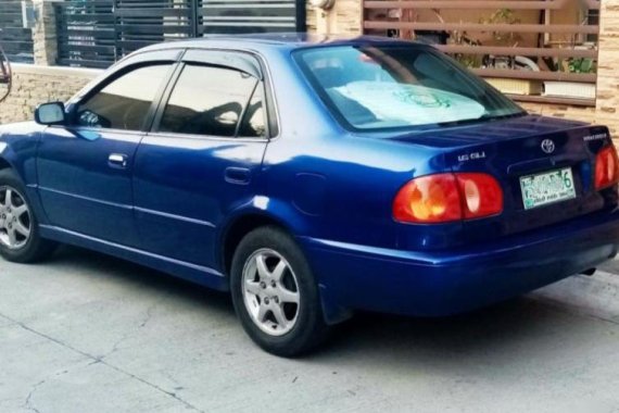 2000 Toyota Corolla for sale in Taguig