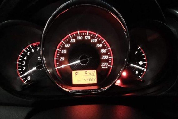 2nd Hand Toyota Yaris 2014 at 44000 km for sale