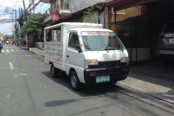 Selling 2012 Suzuki Multi-Cab in Pasig