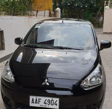 Selling 2014 Mitsubishi Mirage for sale in Talisay