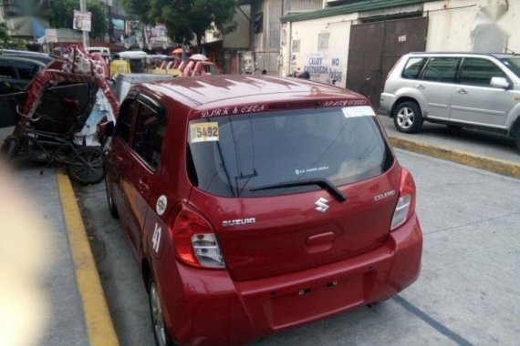 2nd Hand Suzuki Celerio 2016 for sale in Pateros