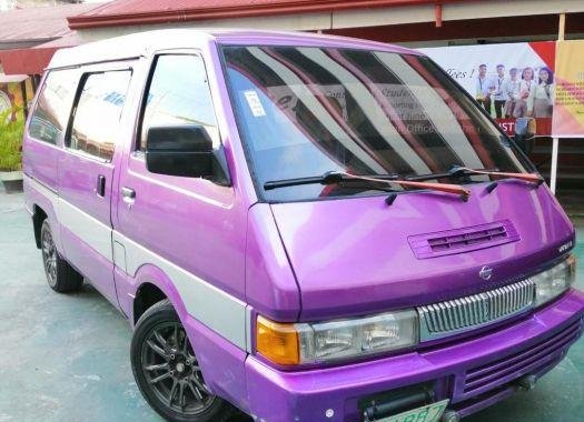 2001 Nissan Vanette for sale in Oton