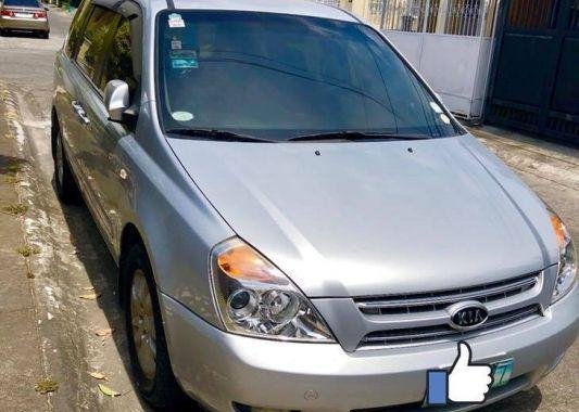 2007 Kia Carnival for sale in Quezon City