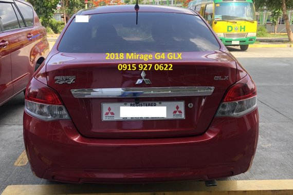 Sell Used 2018 Mitsubishi Mirage G4 in Dasmarinas 