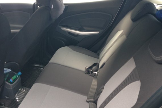 2nd Hand Silver Ford Ecosport 2015 For Sale in Marikina