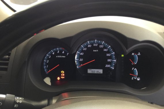 Used Toyota Fortuner 2012 for sale in Imus 