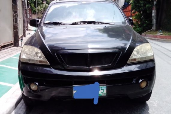 Kia Sorento 2004 at 90000 km for sale in Pasig