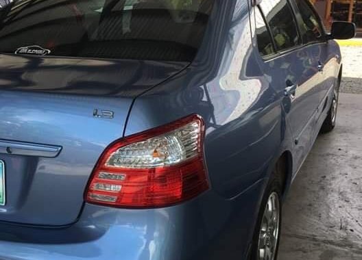 2nd Hand 2011 Toyota Vios for sale in Santiago