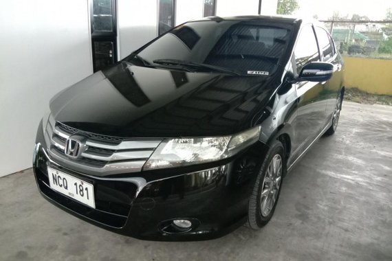 Selling 2nd Hand 2010 Honda City in Santiago