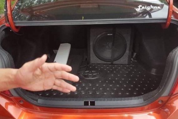 Sell 2015 Toyota Vios Automatic Gas in Santiago