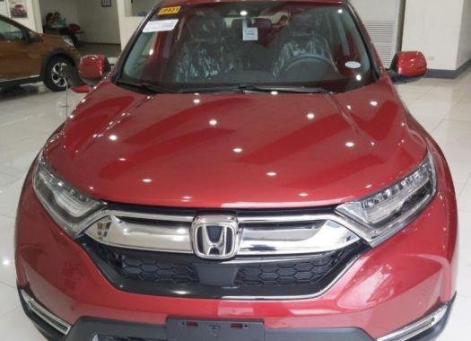 Selling Brand New Honda Cr-V 2018 in Marikina