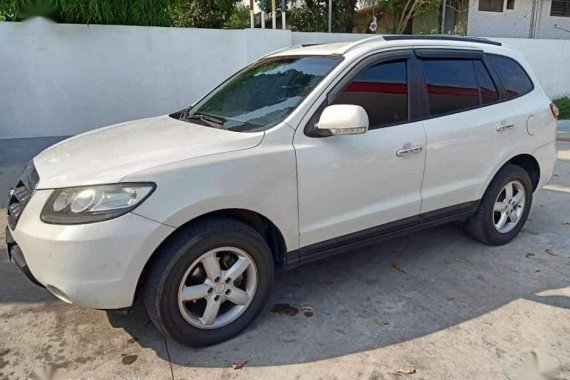 Selling Hyundai Santa Fe 2009 Automatic Diesel in Morong