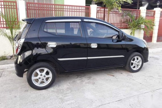 Selling 2nd Hand 2013 Toyota Wigo in Bacolod