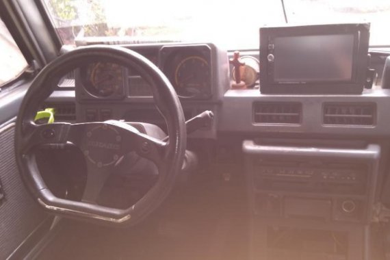 Selling 2nd Hand Mitsubishi Pajero 1991 in Malabon