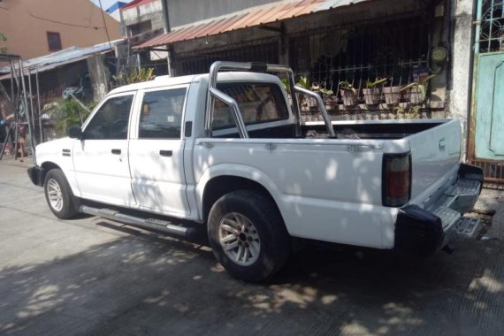 Mazda B2200 1994 Manual Diesel for sale in Calamba