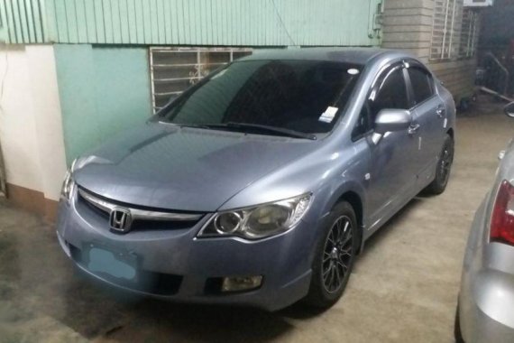 2nd Hand Honda Civic 2008 Automatic Gasoline for sale in Samal