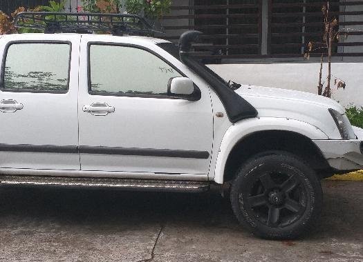 Sell 2nd Hand 2009 Isuzu D-Max Automatic Diesel at 143719 km in Bacoor