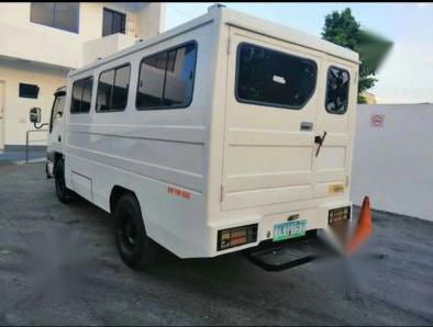 2nd Hand Isuzu Nhr 2011 for sale in Quezon City