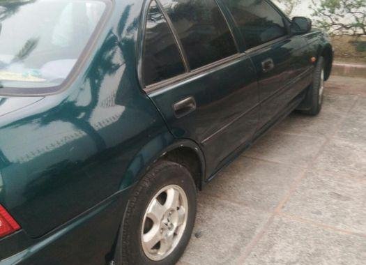 Selling Honda City 2000 Manual Gasoline in Baliuag