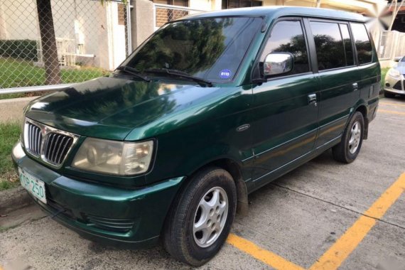 Selling 2nd Hand Mitsubishi Adventure 2001 in Cagayan de Oro