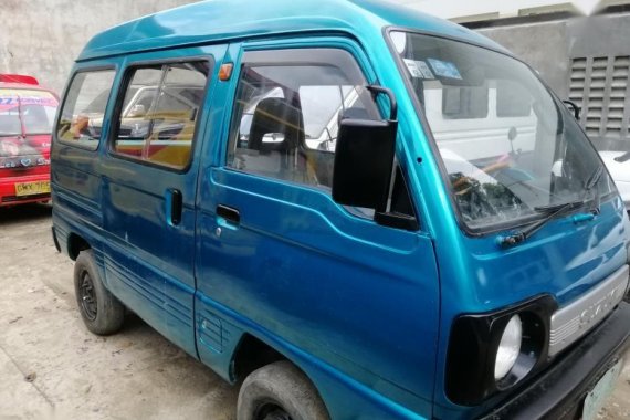 Suzuki Multi-Cab Manual Gasoline for sale in Cebu City